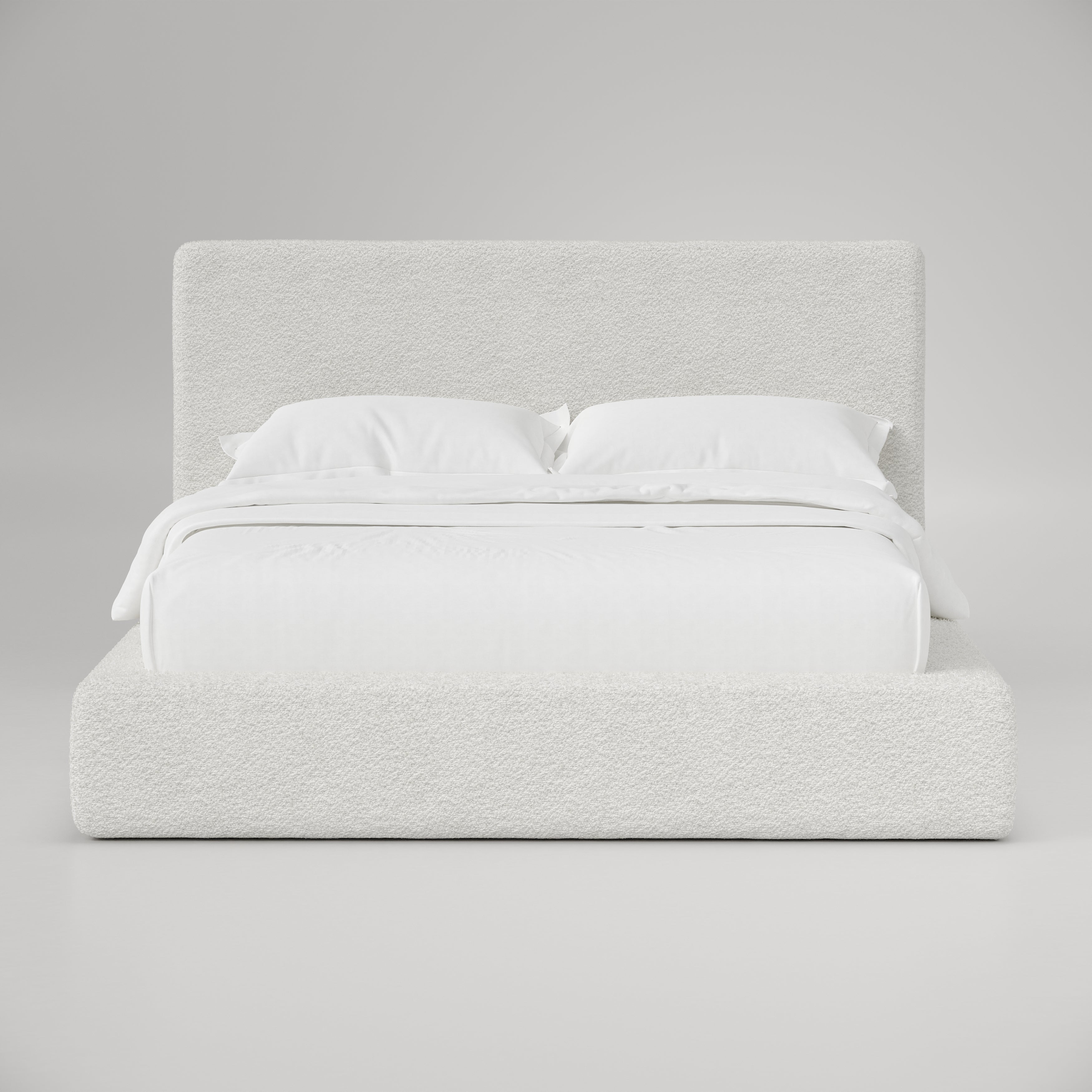 The Soft Cloud Bed