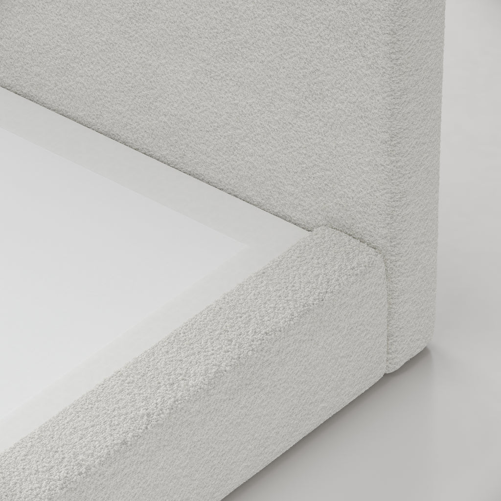 The Soft Cloud Bed