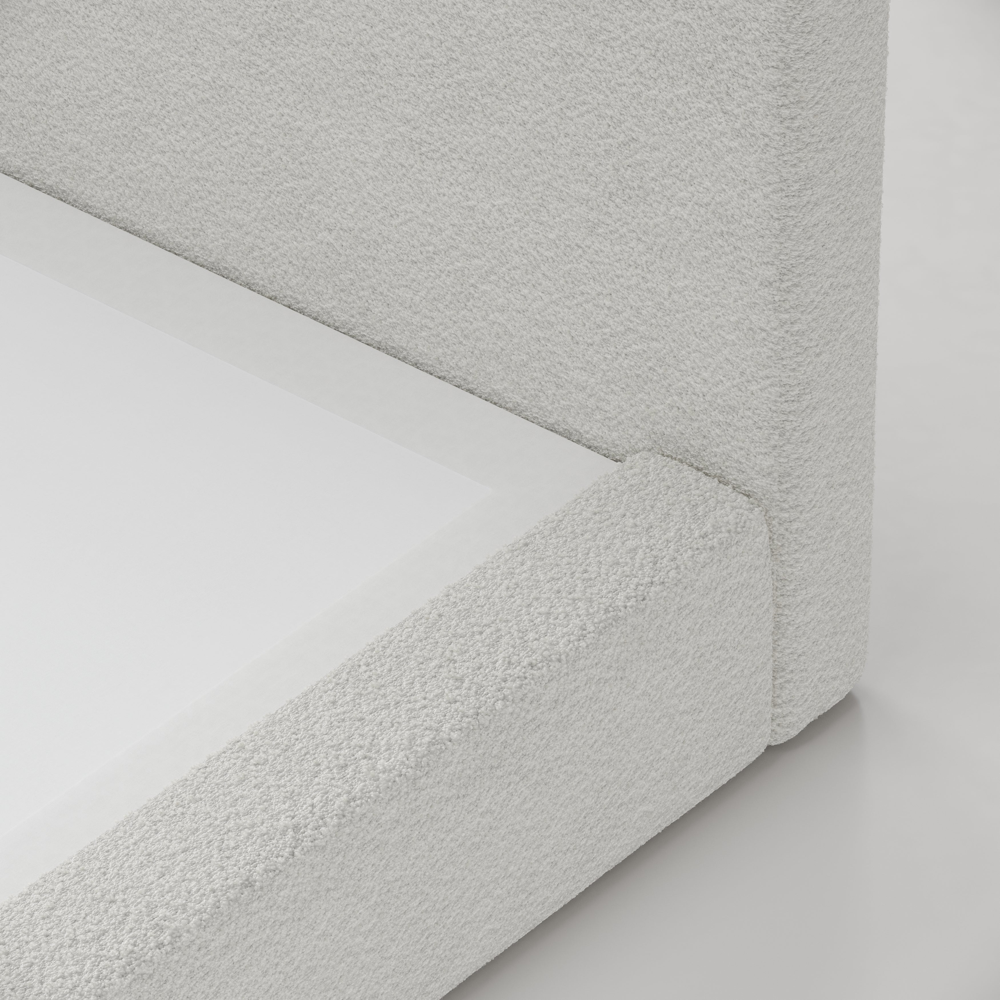 The Soft Cloud Bed