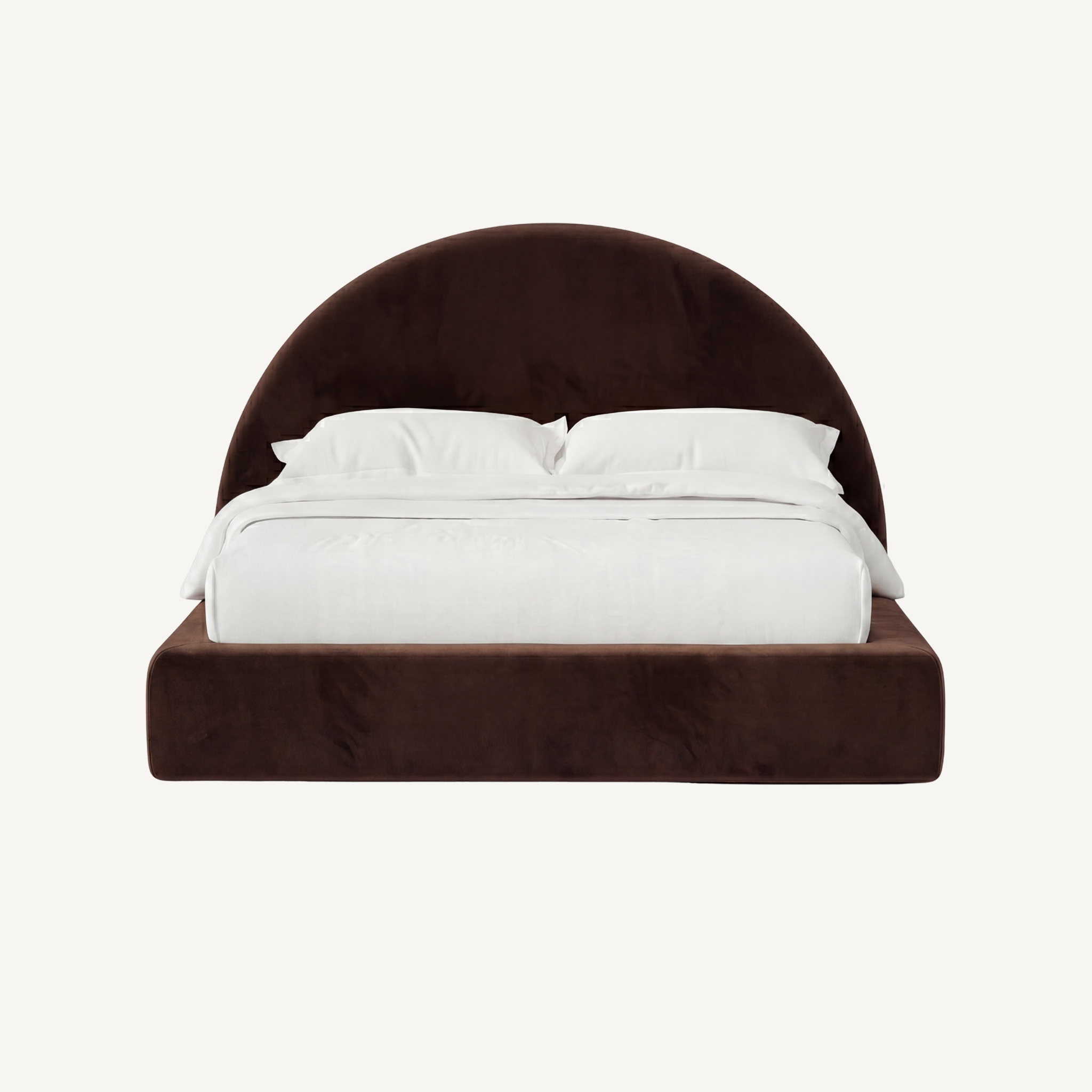 The Soft Cloud Bed