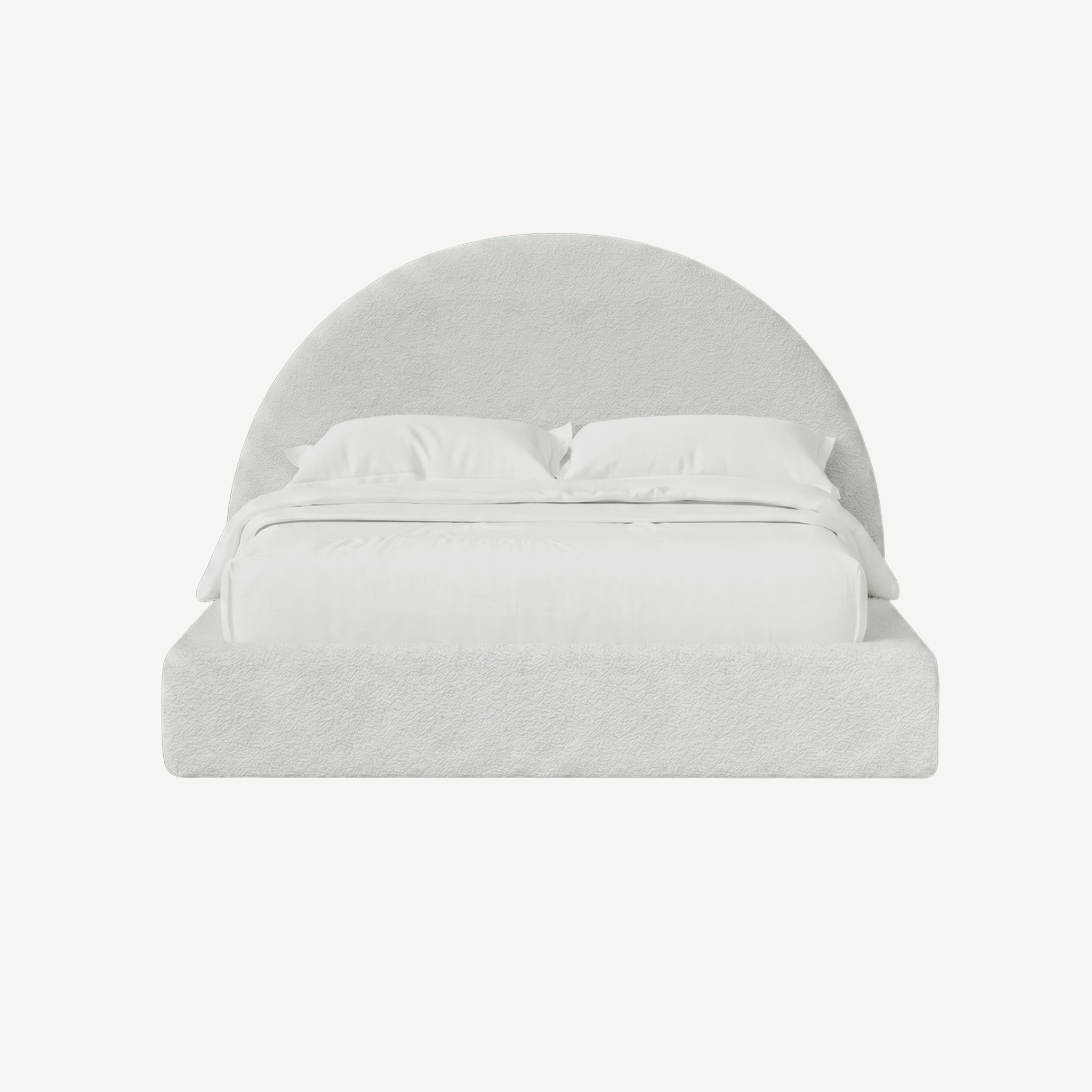 The Soft Cloud Bed