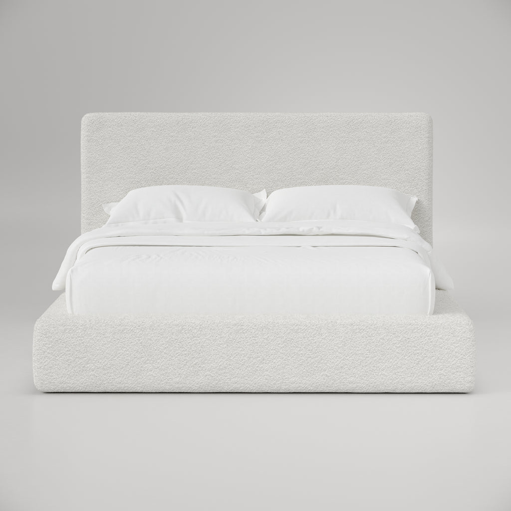 The Soft Cloud Bed