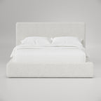 The Soft Cloud Bed