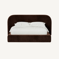 The Soft Cloud Bed