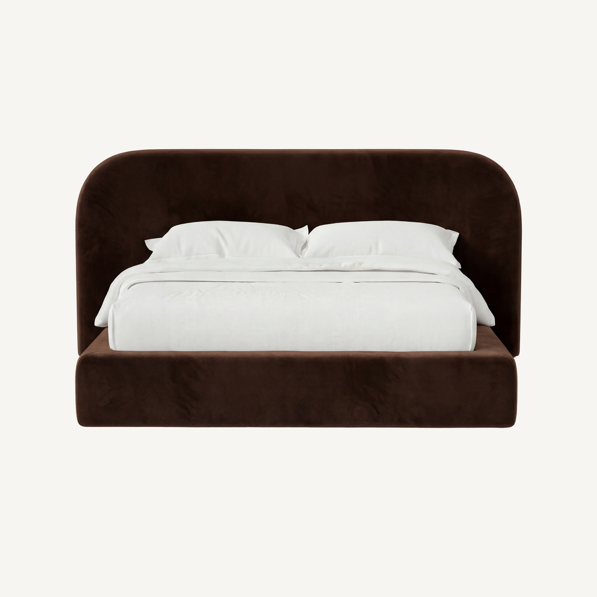 The Soft Cloud Bed