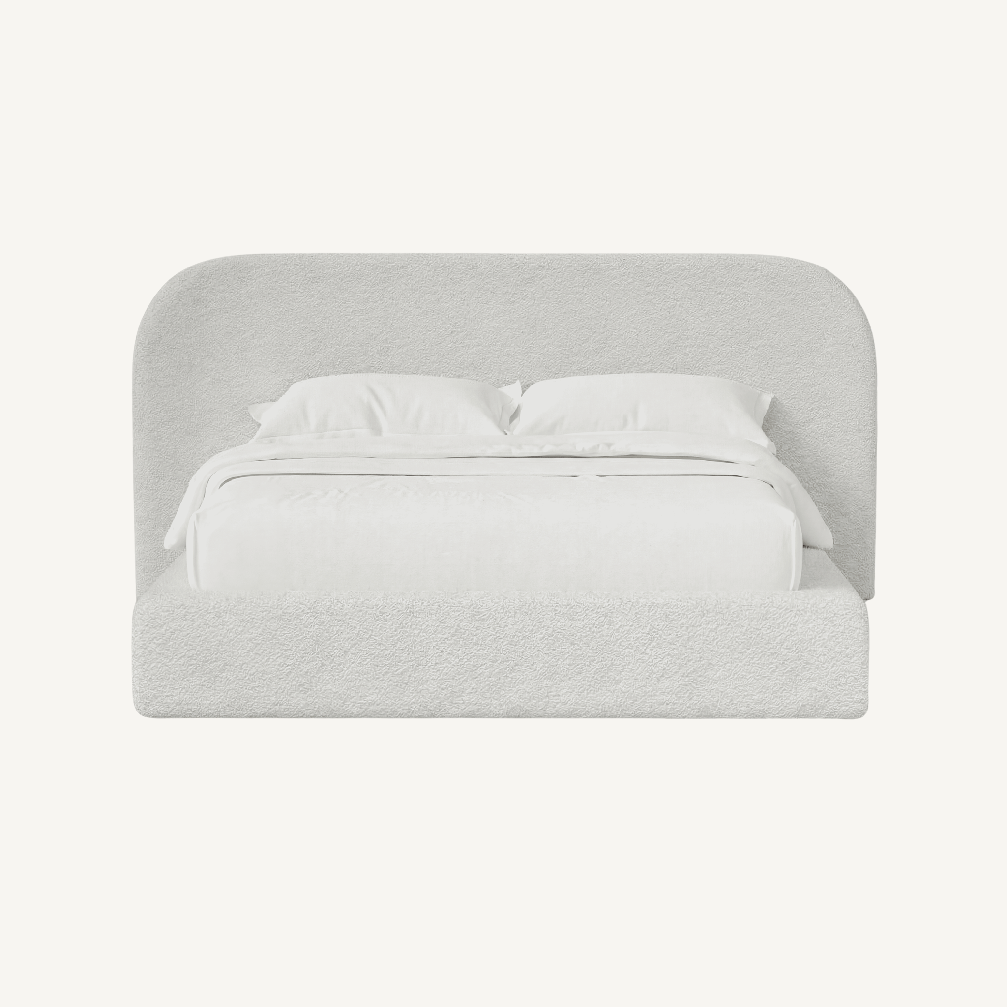 The Soft Cloud Bed