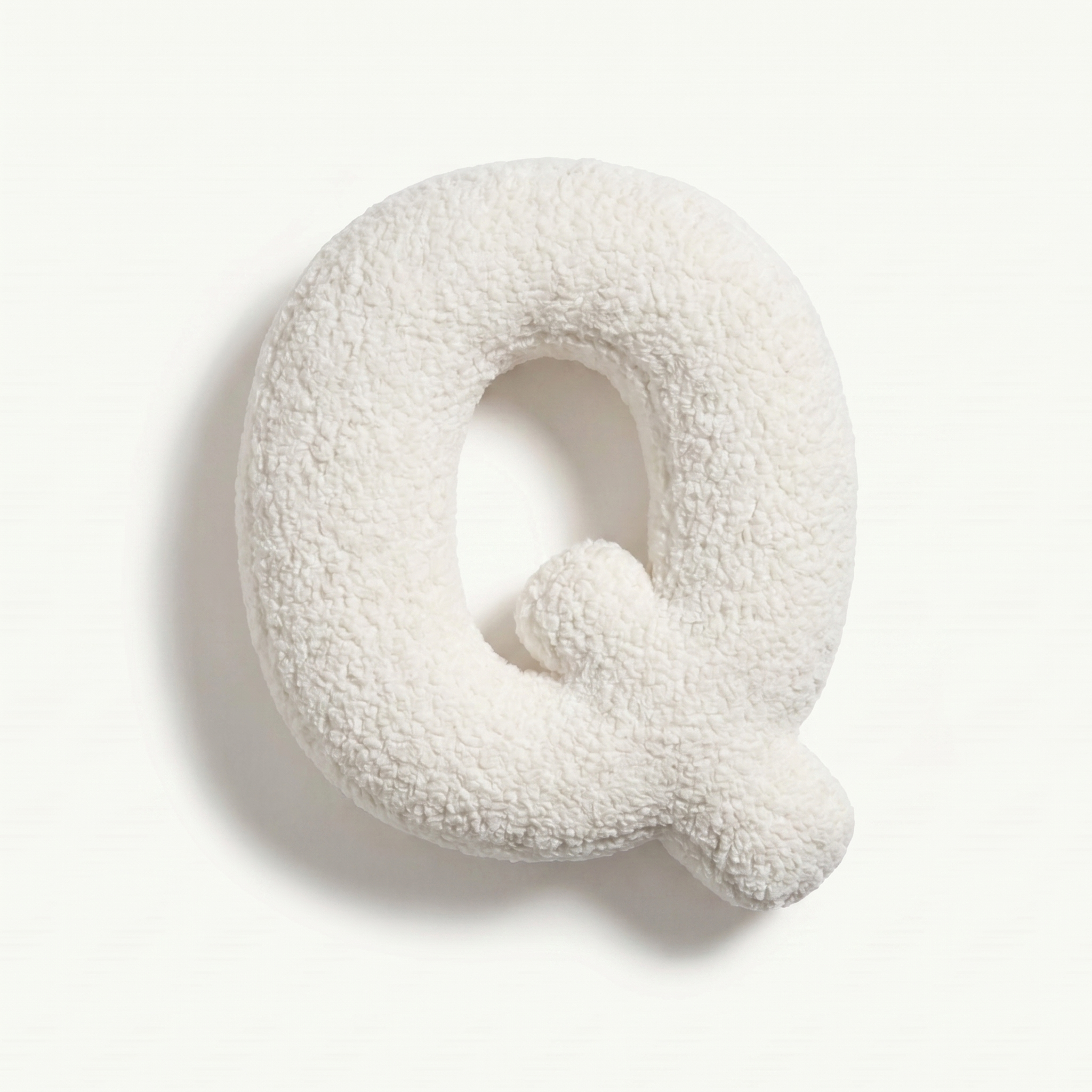 Cloud Letters