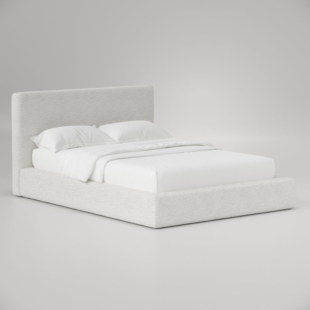 The Soft Cloud Bed