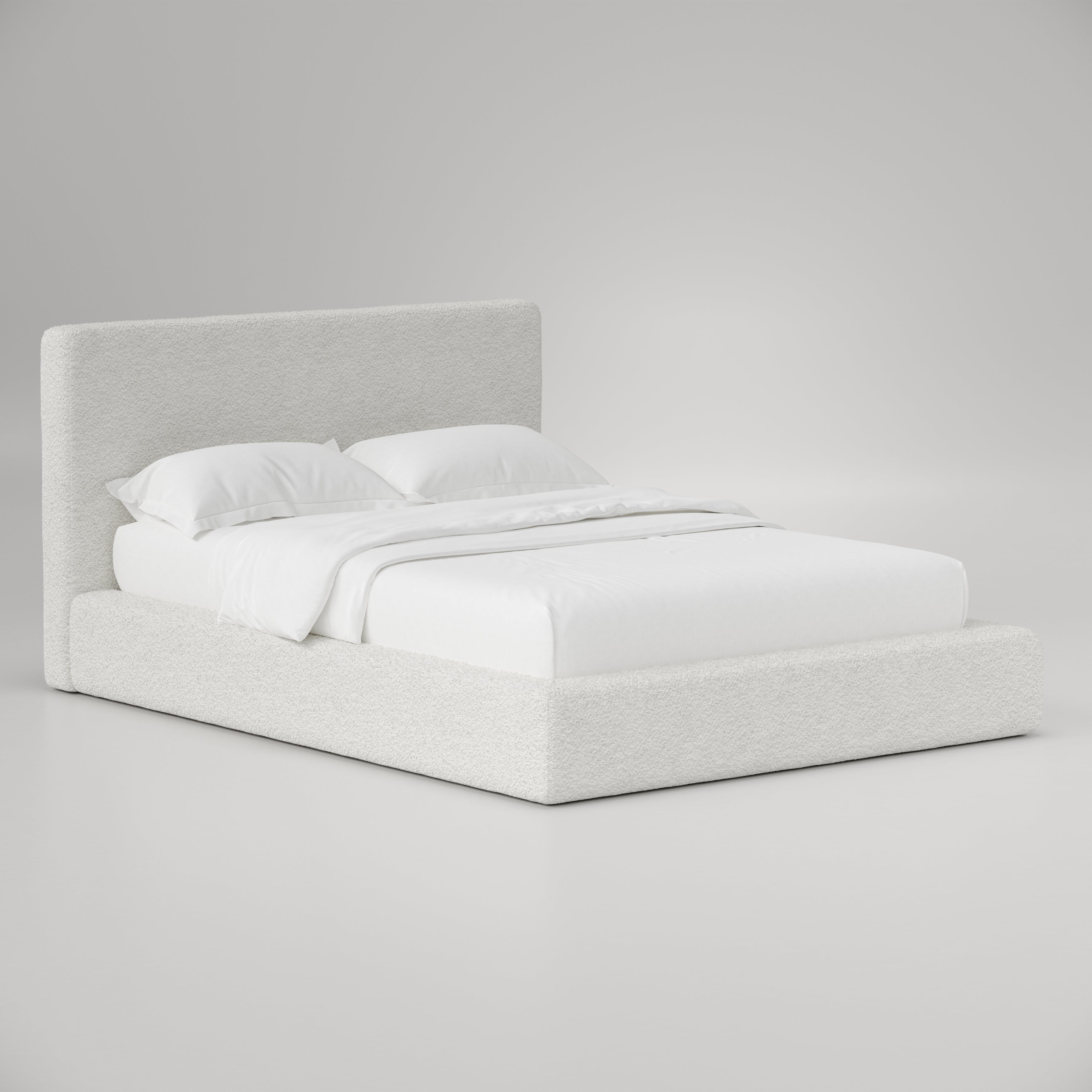 The Soft Cloud Bed