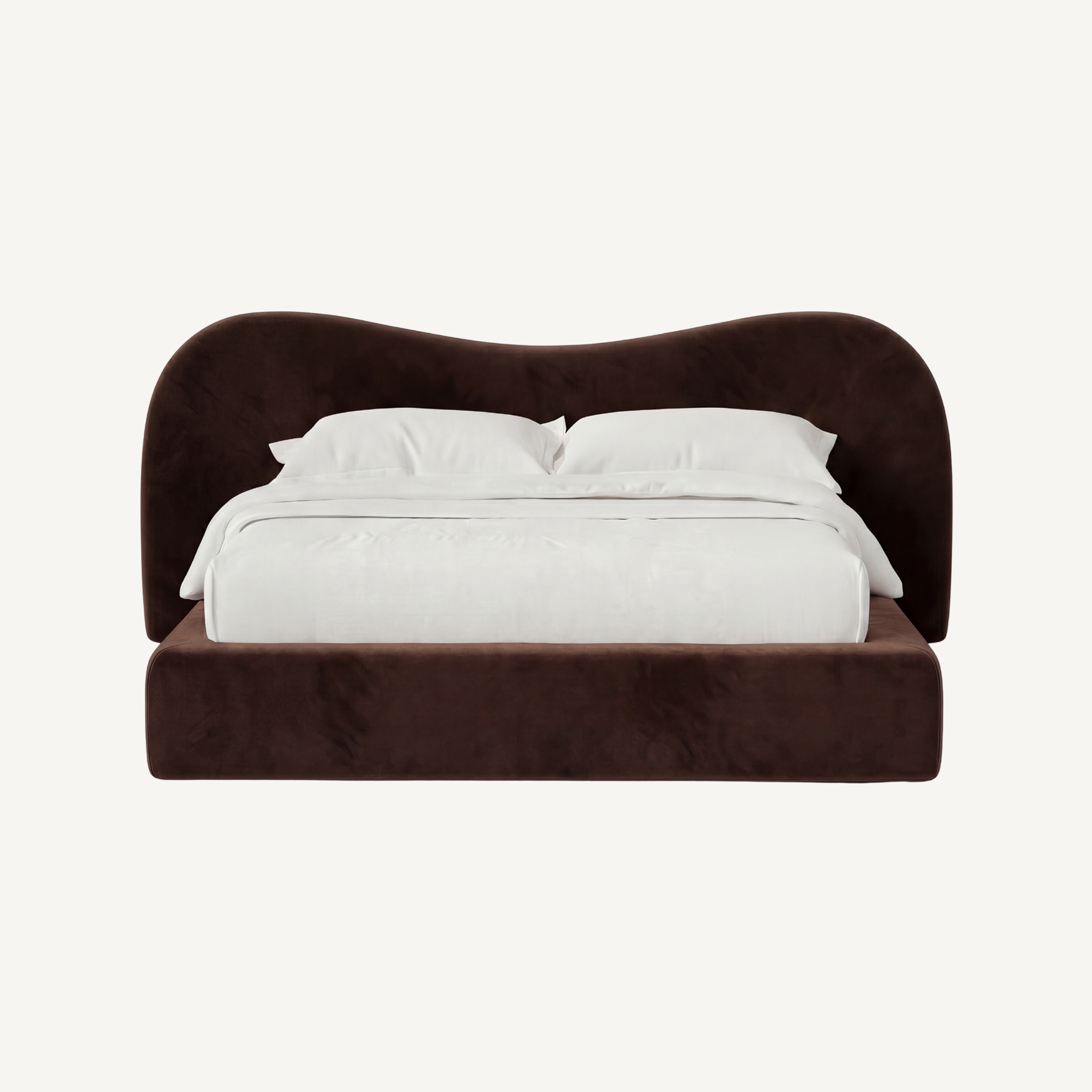 The Soft Cloud Bed